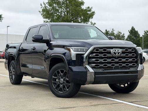 Blueprint 2024 Toyota Tundra Platinum