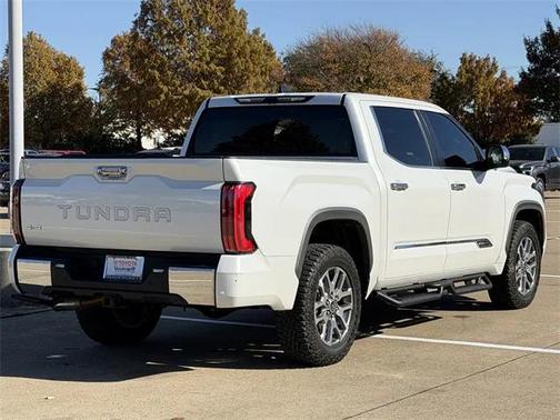 2024 Toyota Tundra 1794 Edition