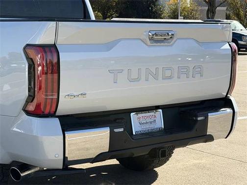 2024 Toyota Tundra 1794 Edition