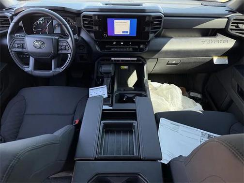 2026 Toyota Tundra SR