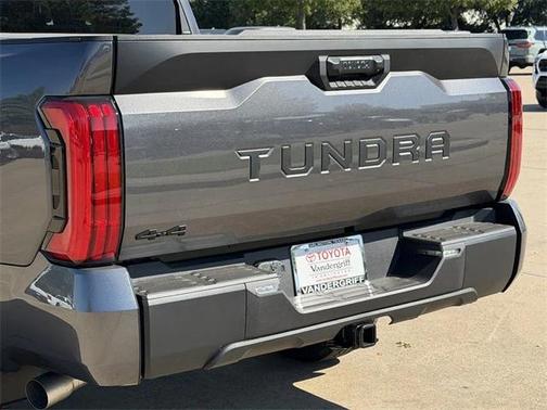2026 Toyota Tundra SR