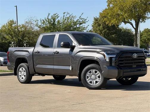 2026 Toyota Tundra SR