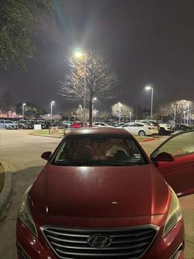 2016 Hyundai SONATA SE