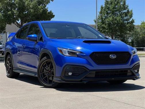 2022 Subaru WRX Limited