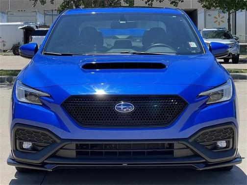 2022 Subaru WRX Limited