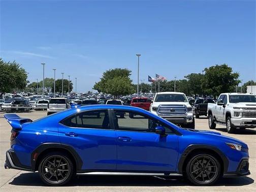 2022 Subaru WRX Limited
