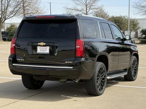 2017 Chevrolet Tahoe Premier
