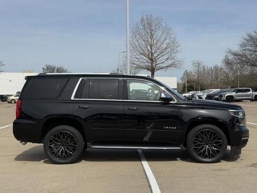 2017 Chevrolet Tahoe Premier