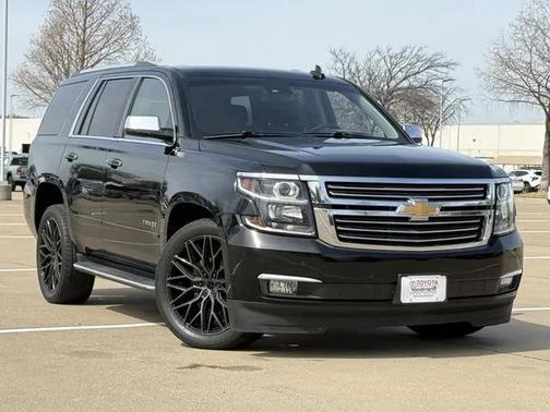 2017 Chevrolet Tahoe Premier