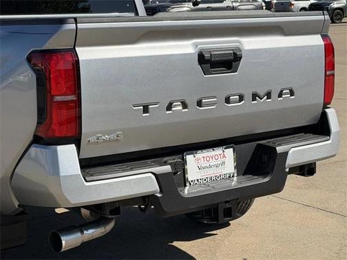 2025 Toyota Tacoma SR5