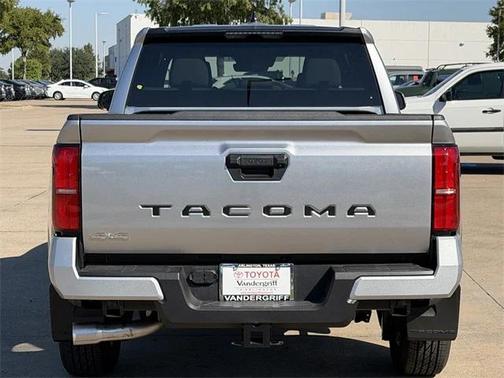 2025 Toyota Tacoma SR5