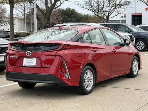 2020 Toyota Prius Prime LE