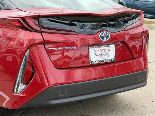2020 Toyota Prius Prime LE