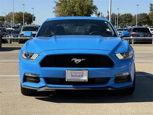 2017 Ford Mustang V6