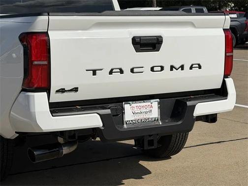 2025 Toyota Tacoma SR5