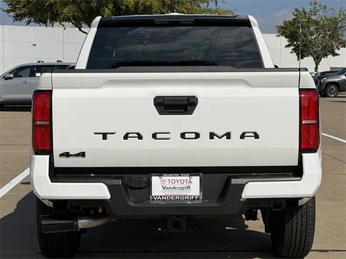 2025 Toyota Tacoma SR5