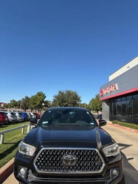2019 Toyota Tacoma TRD Off-Road