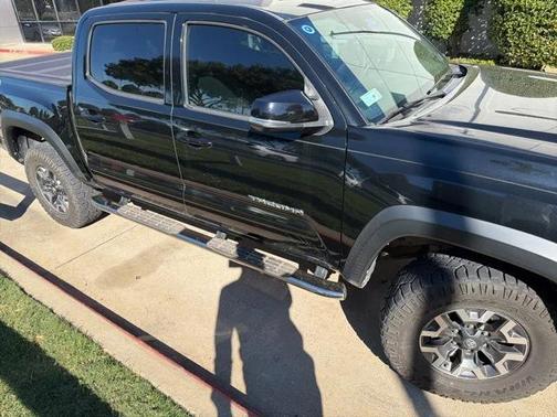 2019 Toyota Tacoma TRD Off-Road