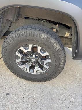 2019 Toyota Tacoma TRD Off-Road