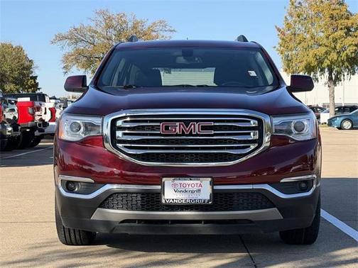 2018 GMC Acadia SLT-1