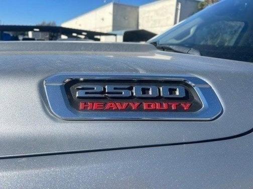 2021 RAM 2500 Laramie Crew Cab 4x4 6'4' Box