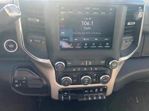 2021 RAM 2500 Laramie Crew Cab 4x4 6'4' Box