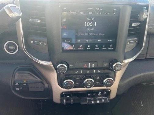 2021 RAM 2500 Laramie Crew Cab 4x4 6'4' Box