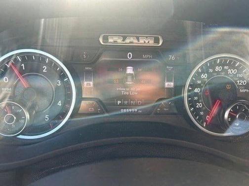 2021 RAM 2500 Laramie Crew Cab 4x4 6'4' Box