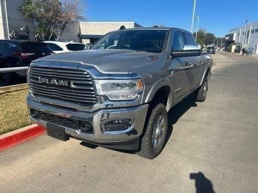 2021 RAM 2500 Laramie Crew Cab 4x4 6'4' Box