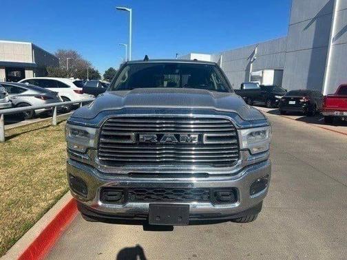 2021 RAM 2500 Laramie Crew Cab 4x4 6'4' Box