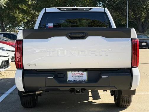 2026 Toyota Tundra SR5