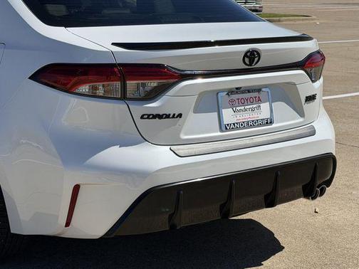 2025 Toyota Corolla XSE