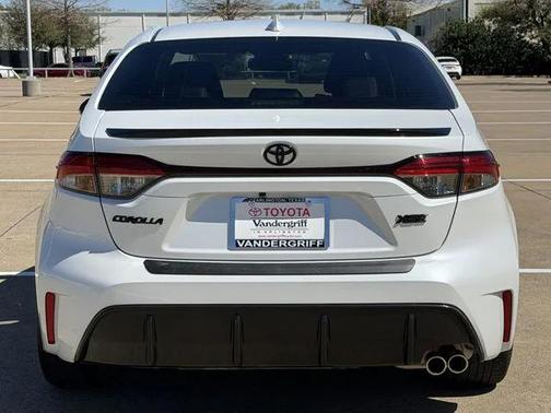 2025 Toyota Corolla XSE