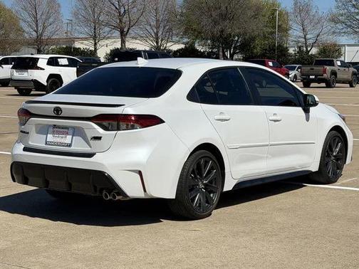 2025 Toyota Corolla XSE