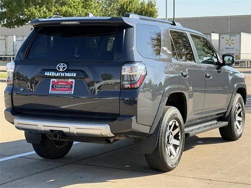 2024 Toyota 4Runner TRD Off Road