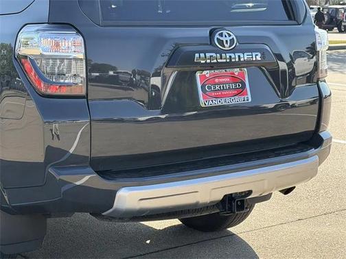 2024 Toyota 4Runner TRD Off Road