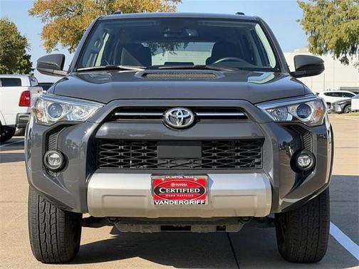 2024 Toyota 4Runner TRD Off Road