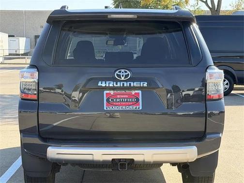 2024 Toyota 4Runner TRD Off Road
