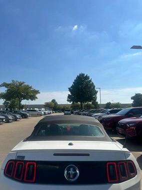 2013 Ford Mustang V6 Premium