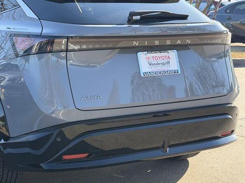 2023 Nissan ARIYA ENGAGE