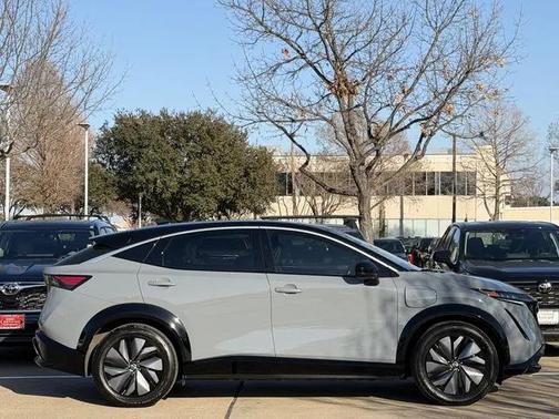 2023 Nissan ARIYA ENGAGE