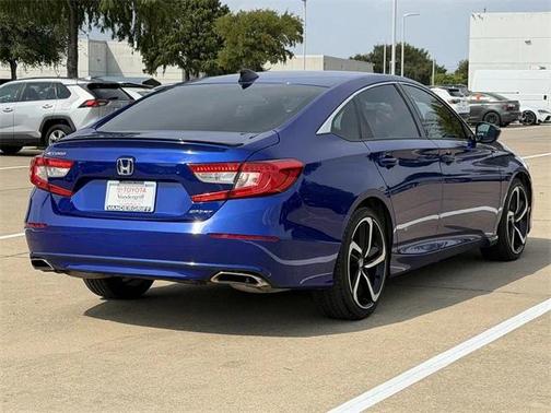 2022 Honda Accord Sport 1.5T