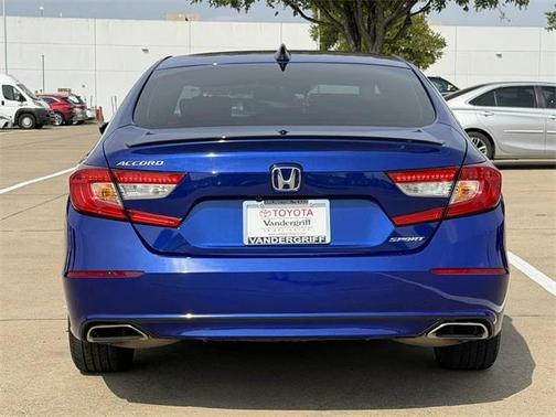 2022 Honda Accord Sport 1.5T