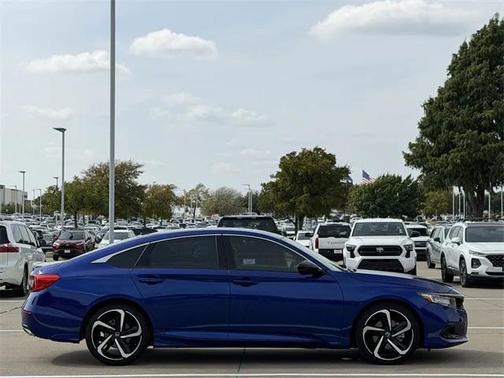 2022 Honda Accord Sport 1.5T