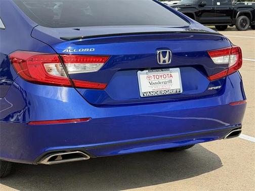 2022 Honda Accord Sport 1.5T