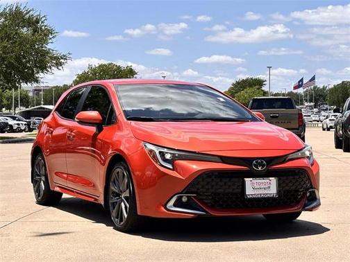 2024 Toyota Corolla XSE