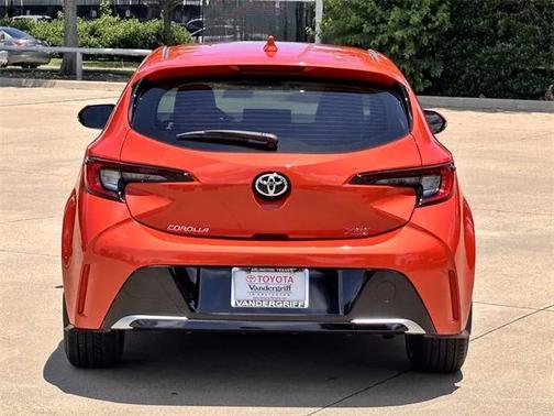 2024 Toyota Corolla XSE