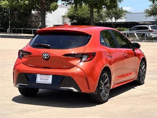 2024 Toyota Corolla XSE