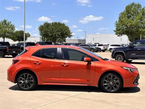 2024 Toyota Corolla XSE