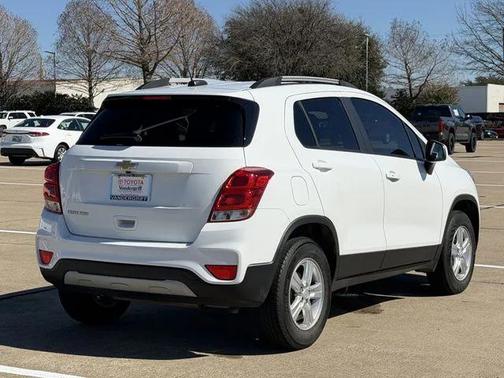 2022 Chevrolet Trax LT